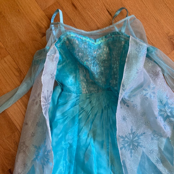 Disney Elsa Dress - Picture 3 of 5